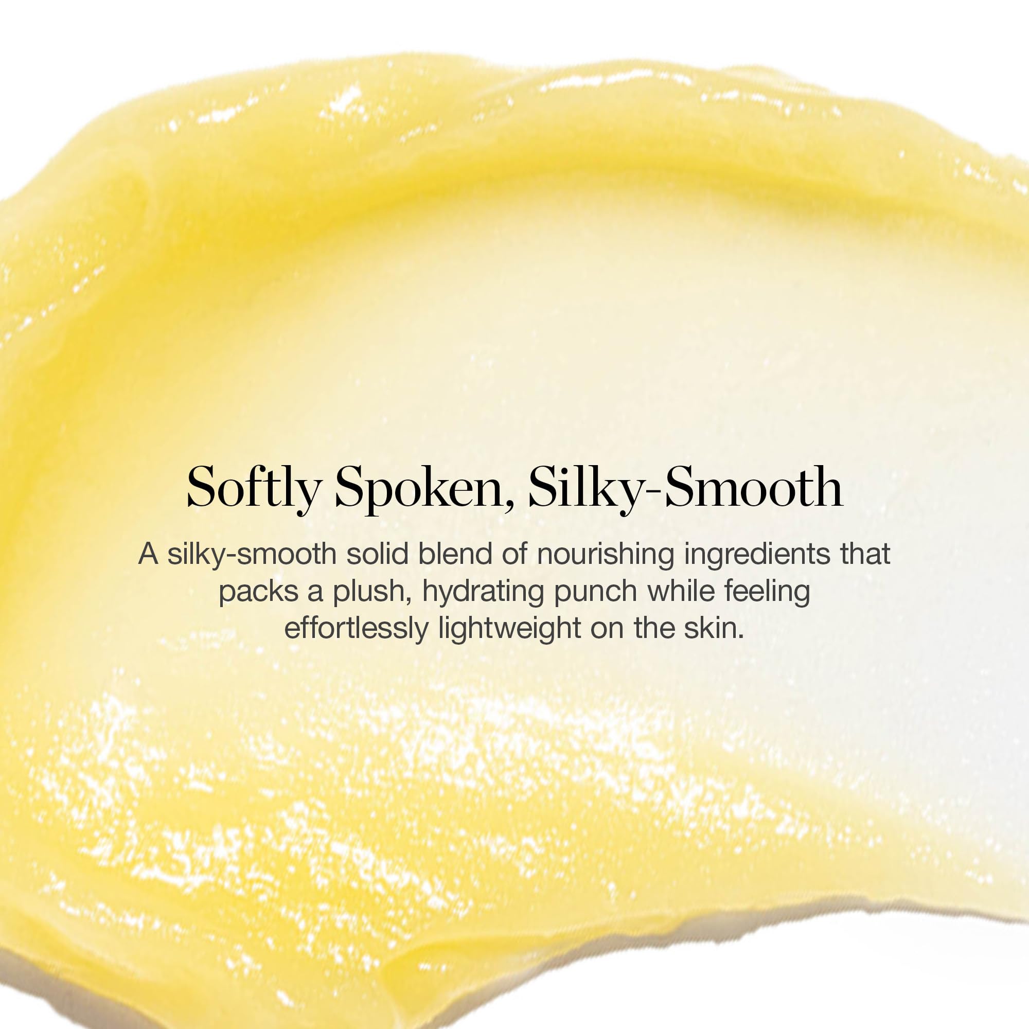 Ogee Sculpted Lip Oil mint application shot hints refreshing scent and easy glide.