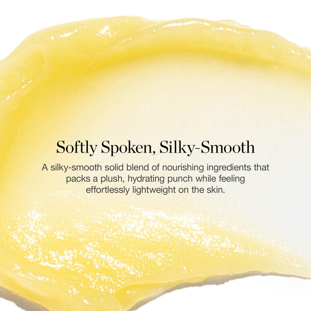 Ogee Sculpted Lip Oil mint application shot hints refreshing scent and easy glide.