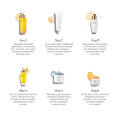 Ogee Seeds of Youth Serum dropper bottle delivering lightweight hydration and refined texture.