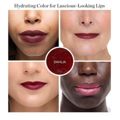 Ogee lip oil bottle close-up highlighting silky finish and nourishing oils