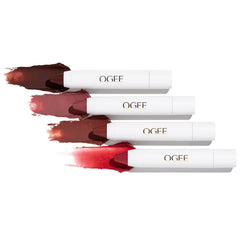 Ogee Rosalia shade swatch with dusty rose tint for everyday wear