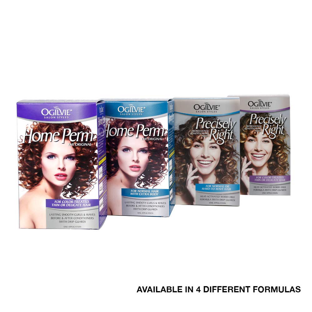 Ogilvie cabello delicado: fórmula suave para cabellos finos.