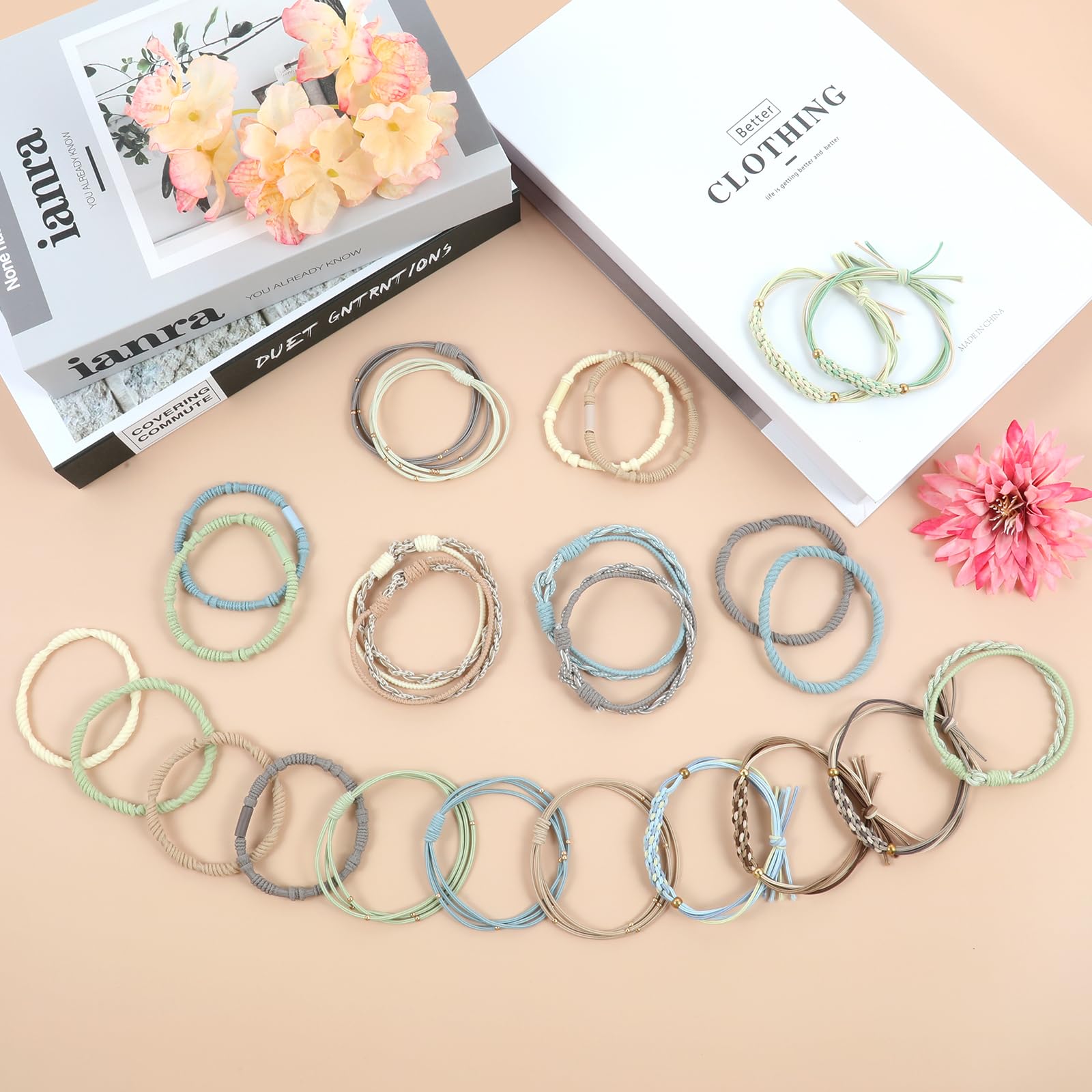 OHCISP premium elastic materials ensure durability and stretch for long-lasting use