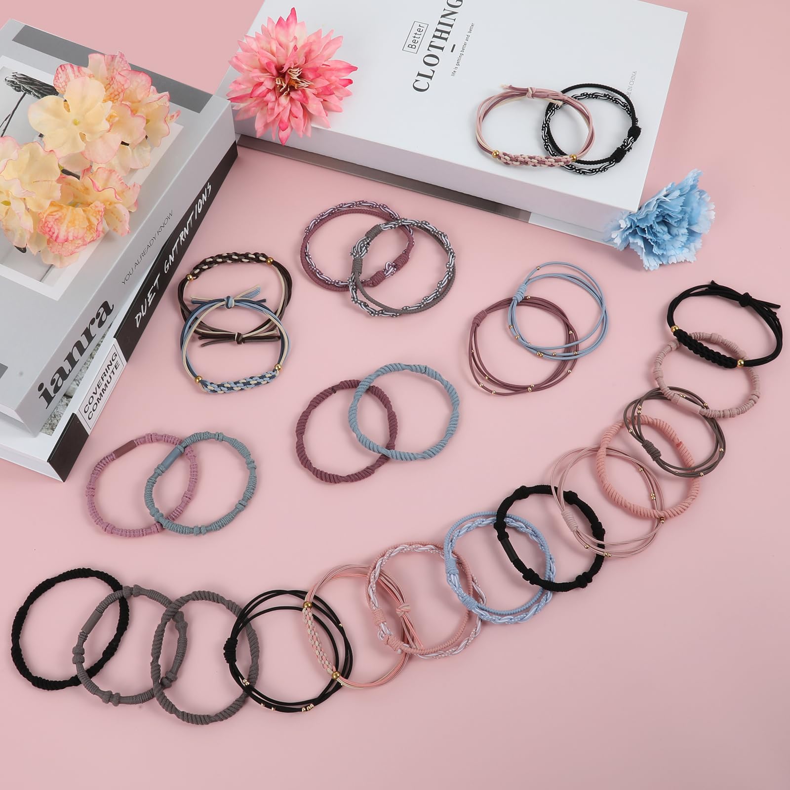 OHCISP gift packaging pink highlights a gift-ready appeal for sharing.