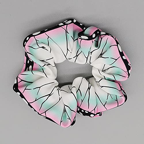 Ohjijinn kids and adults hair tie set, versatile for all ages.