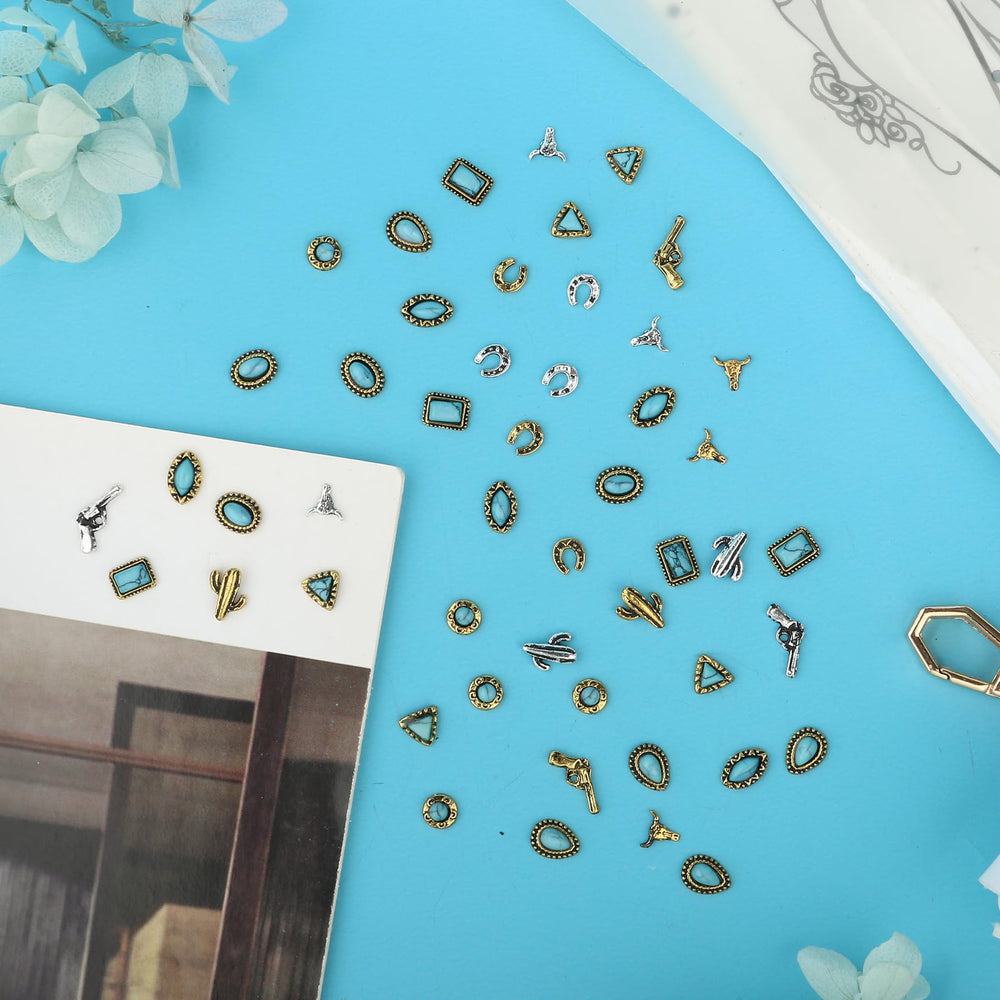Ohmique gold and silver alloy charms ensure durable, long-lasting shine.