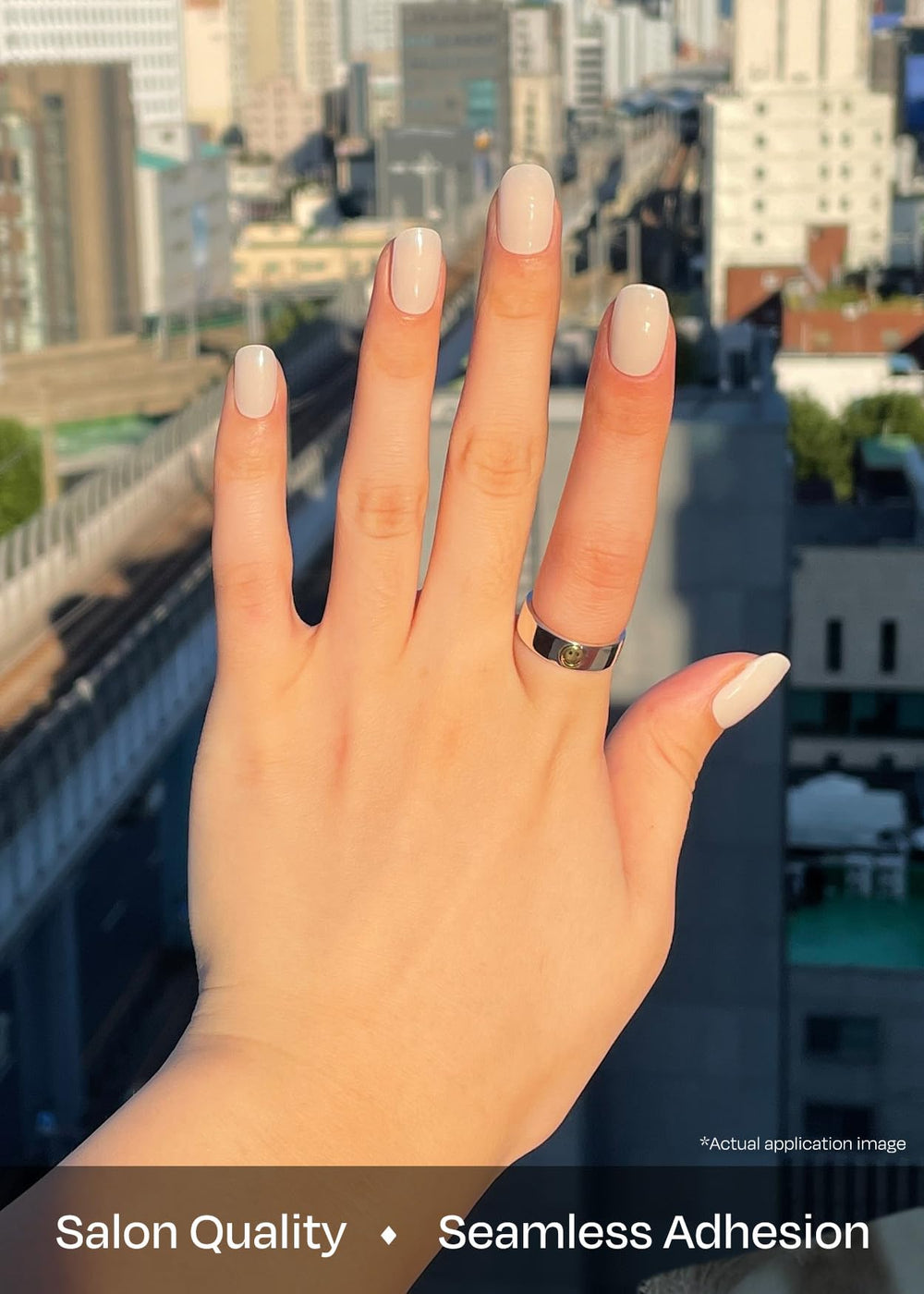 ohora 60-percent cured advance concept highlights faster at-home manicures