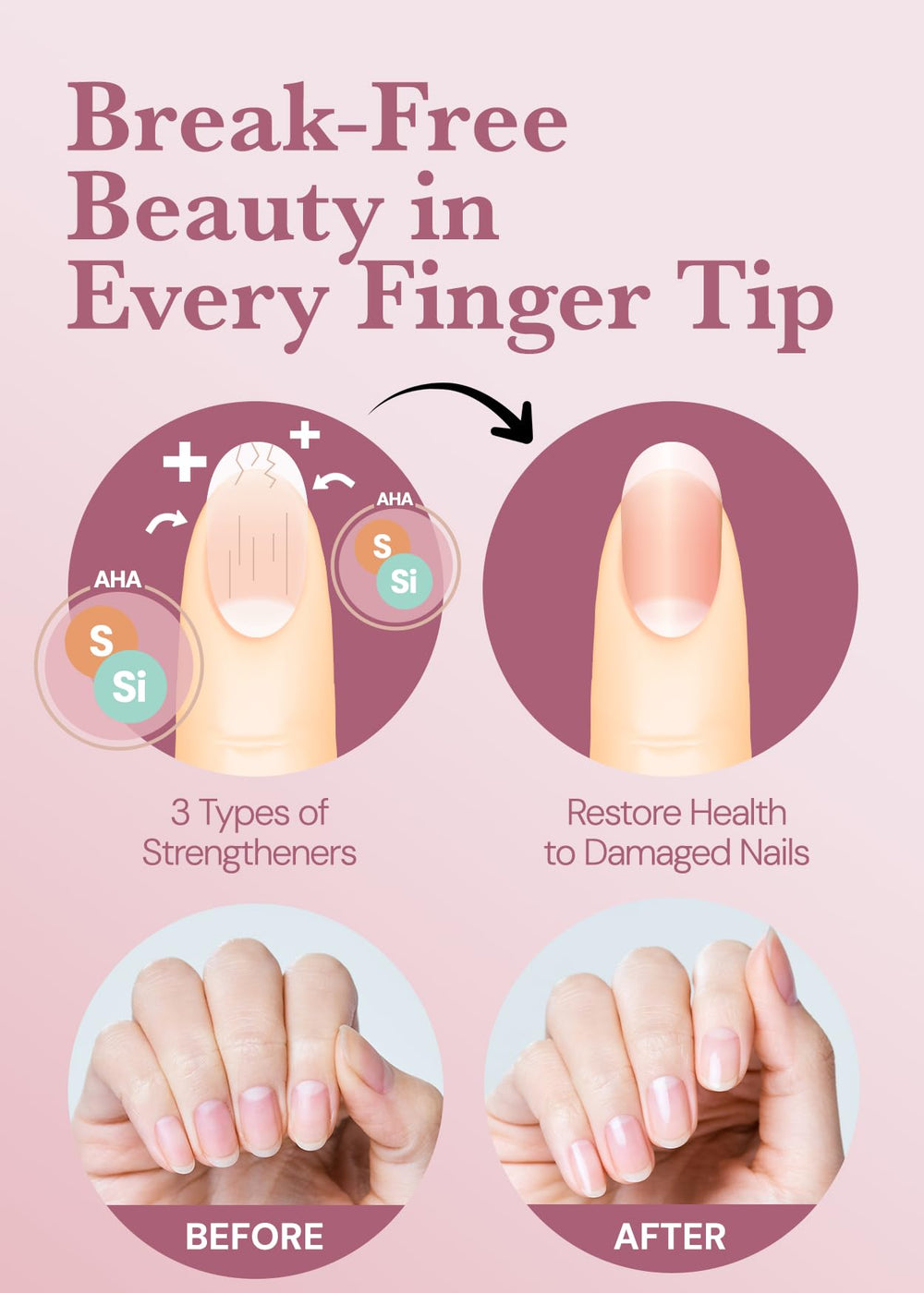 ohora easy-removal-demonstration shows residue-free removal for stress-free nail changes.