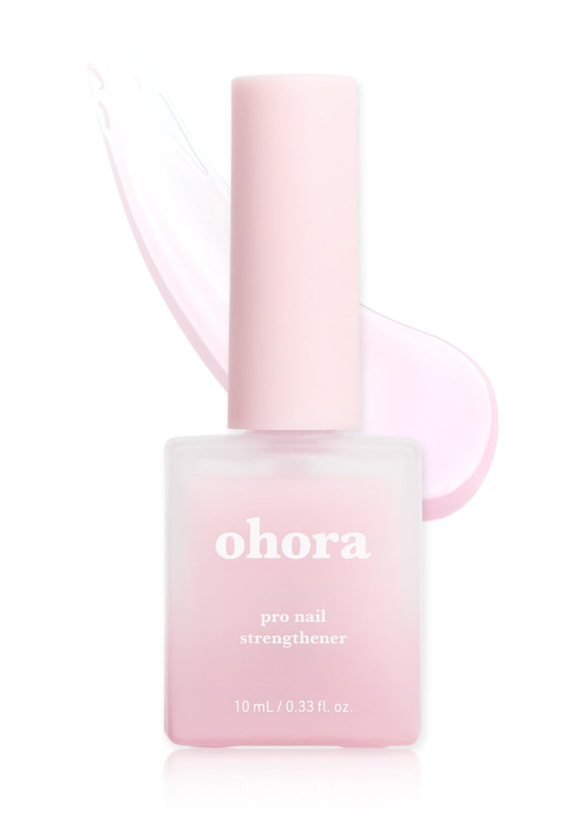 ohora gel-nail-care-pro-nail-strengthener-box demonstrates a complete at-home set for salon-quality nails.