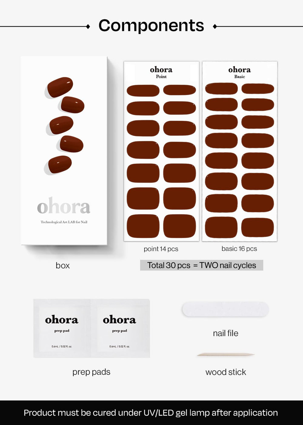 ohora N Chilly vegan and animal-friendly formula on clean label
