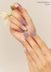 ohora N Dancing Flower nail file for precise shaping
