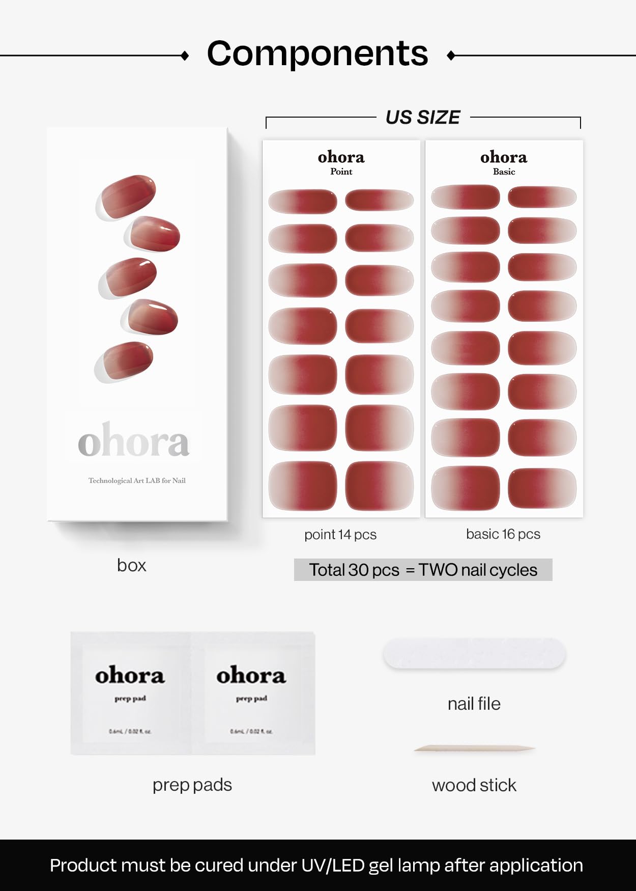 ohora N Fig Jam waterproof top layer promises two weeks of wear.