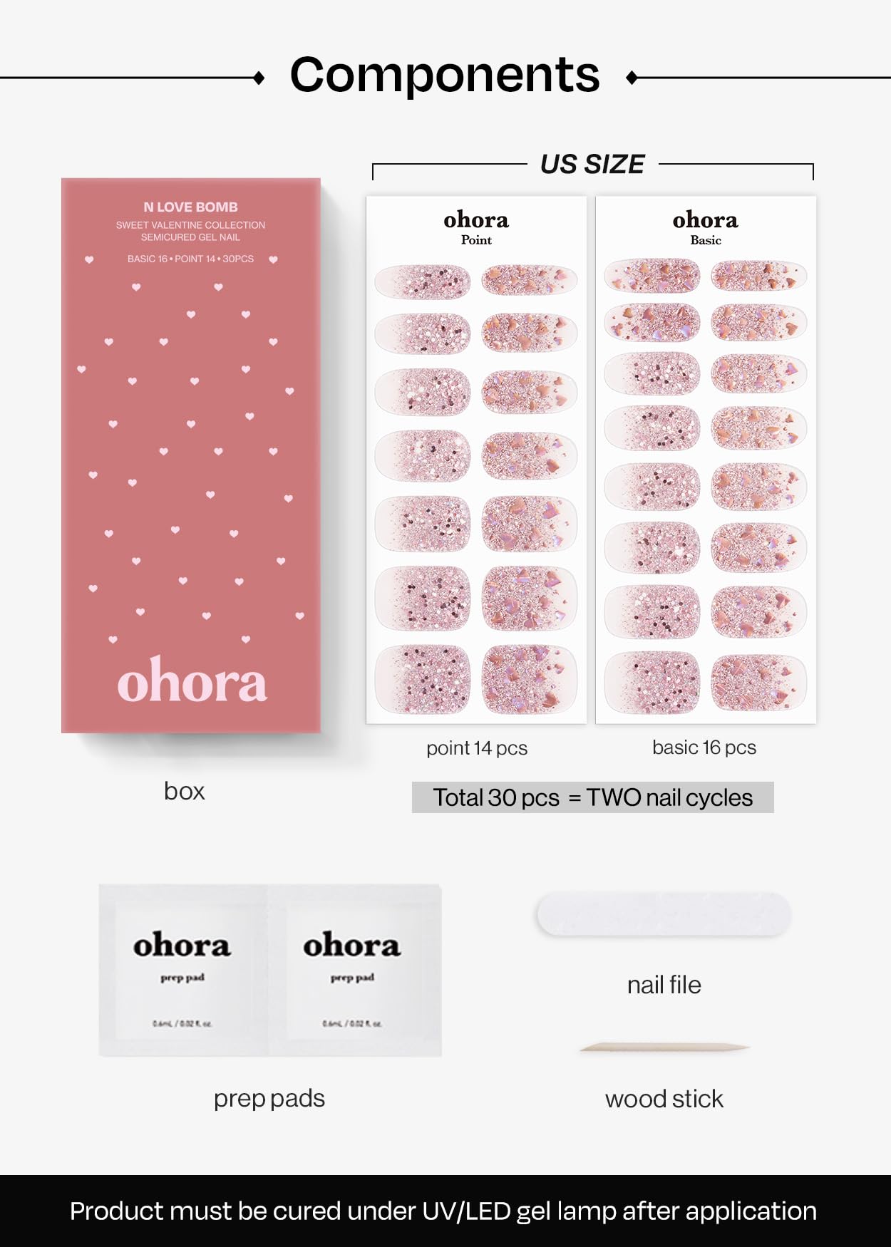 ohora n love bomb waterproof top gel layer protects wear