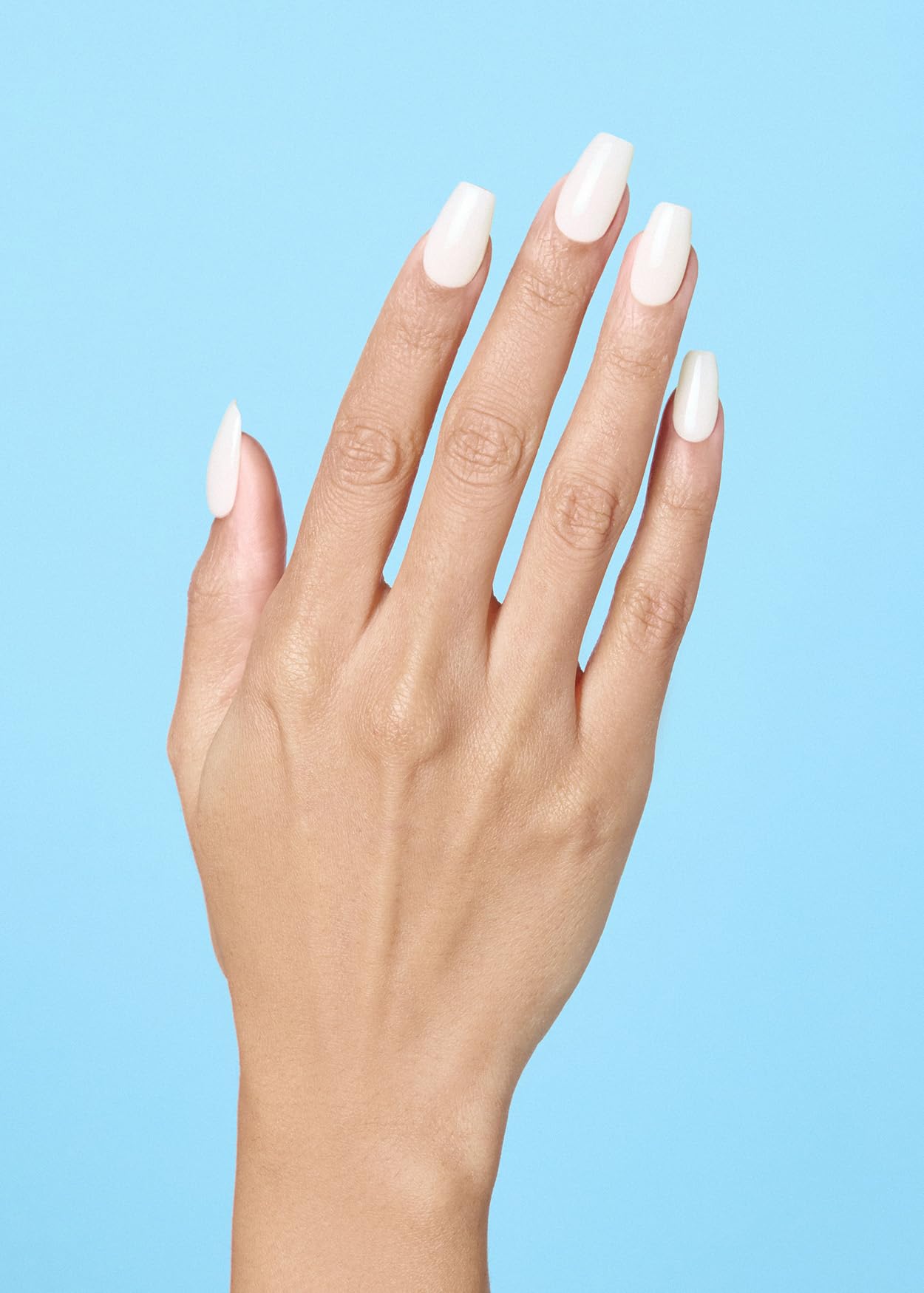 ohora nail wraps packaging demonstrates easy home manicure with long-lasting wear