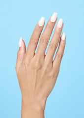 ohora nail wraps packaging demonstrates easy home manicure with long-lasting wear