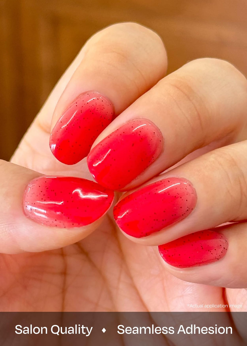 ohora njelly berry color swatches and sizes for a perfect nail fit