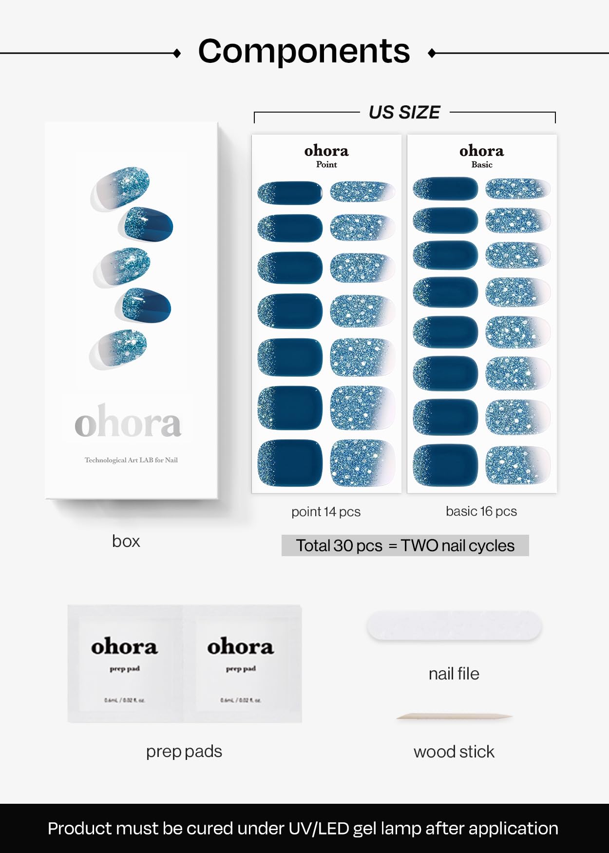 ohora N Waterbomb delivers salon-quality nails in minutes for beginners and pros alike
