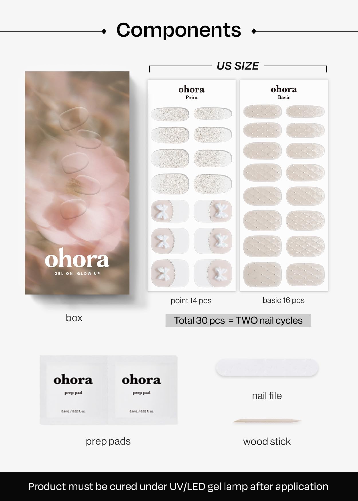 ohora salon-quality look in minutes for busy lifestyles