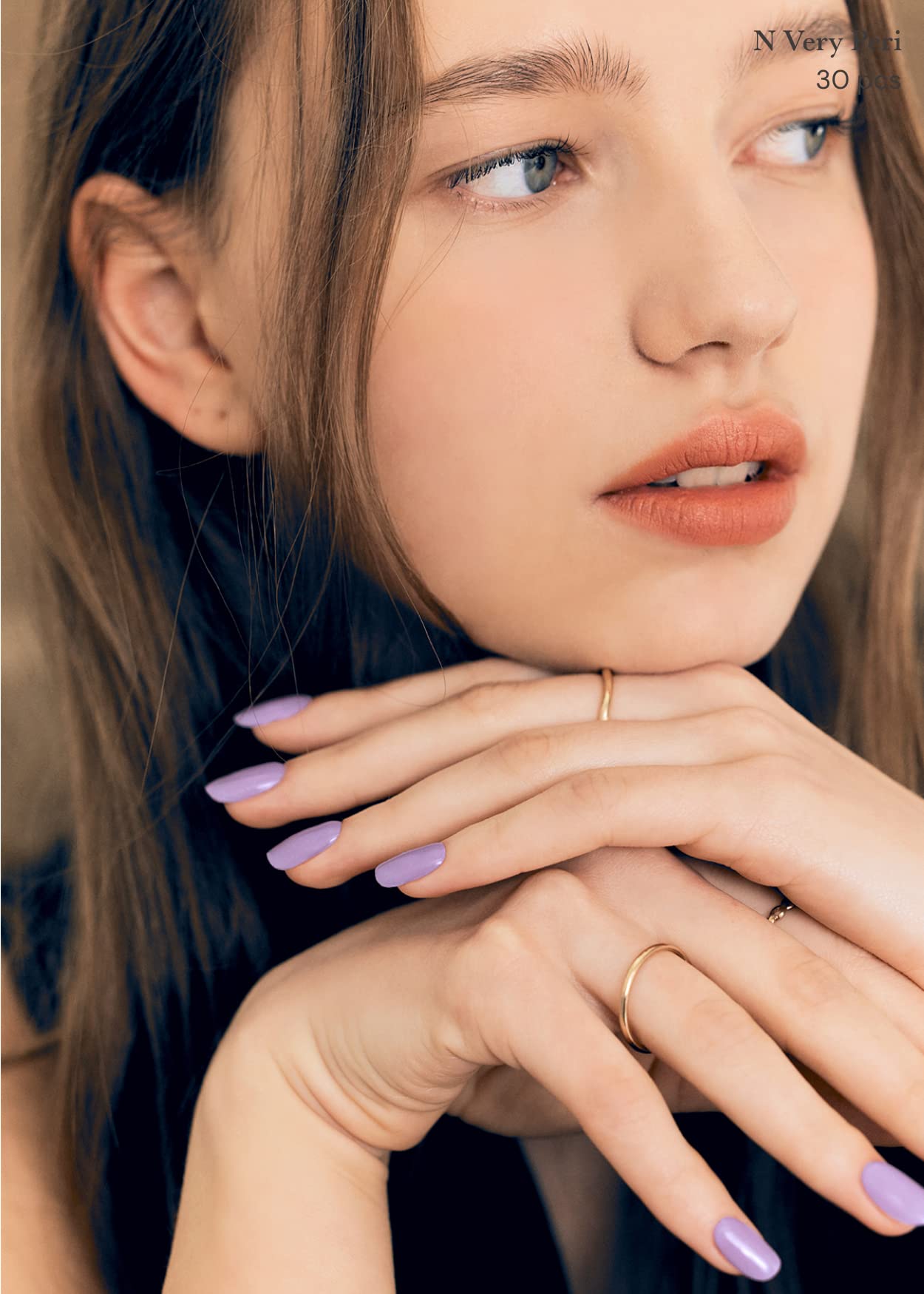 ohora salon-quality result showcasing even color and smooth edges.