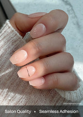 ohora salon-quality results in minutes after curing under lamp