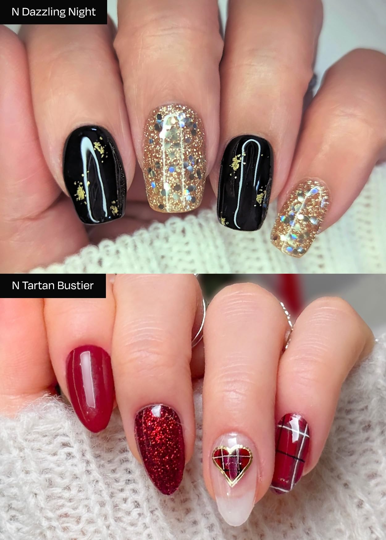 ohora Semi-cured gel nails 60-percent pre-cure preview