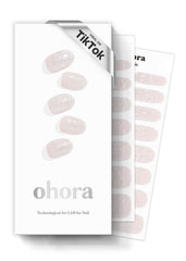 ohora N Dress Up box open for easy at-home manicure