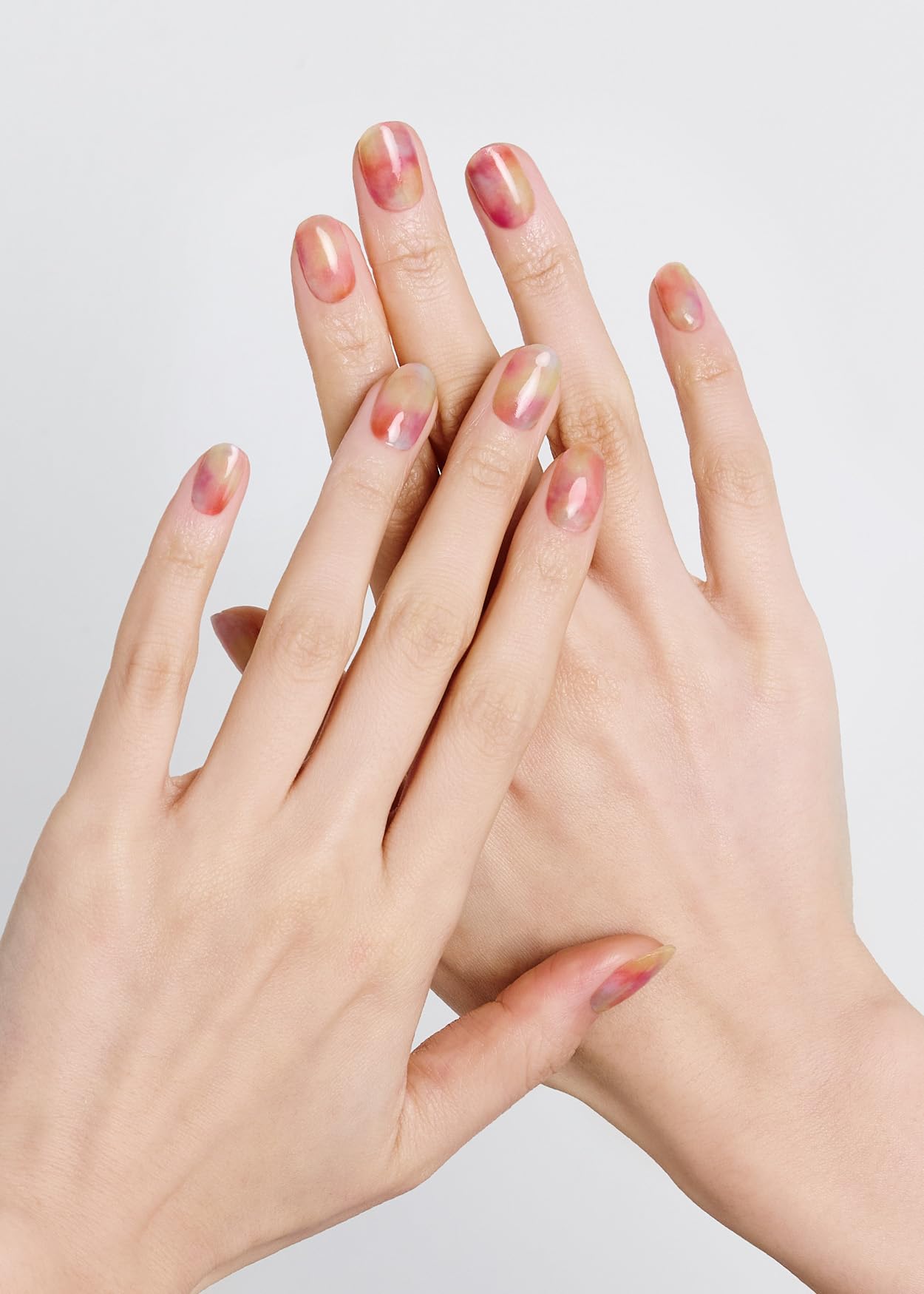 ohora floral fantasy delicate floral detail for salon-quality at-home manicures