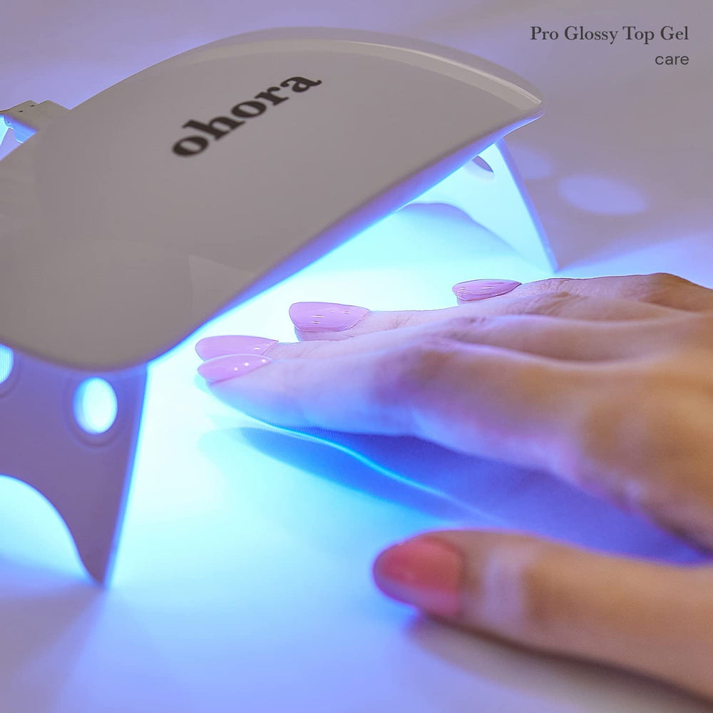 ohora vegan friendly wrap materials emphasize cruelty-free nail care