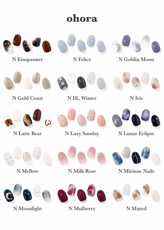 ohora vegan animal-friendly nail wraps align with ethical beauty routines.