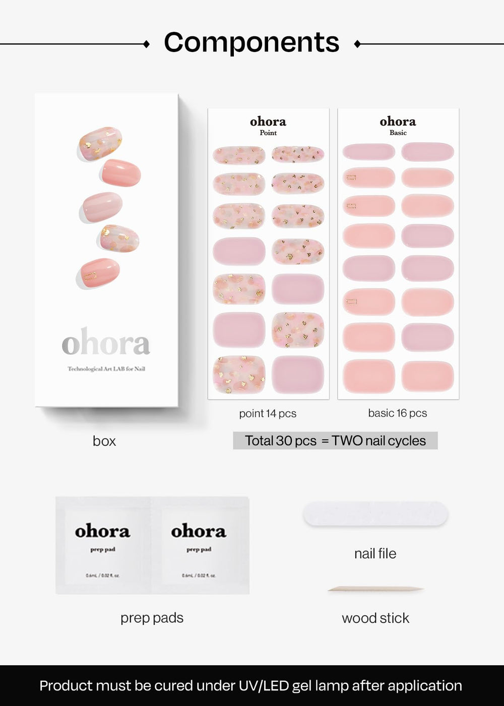 ohora vegan animal-friendly wraps avoid harsh chemicals for safer use