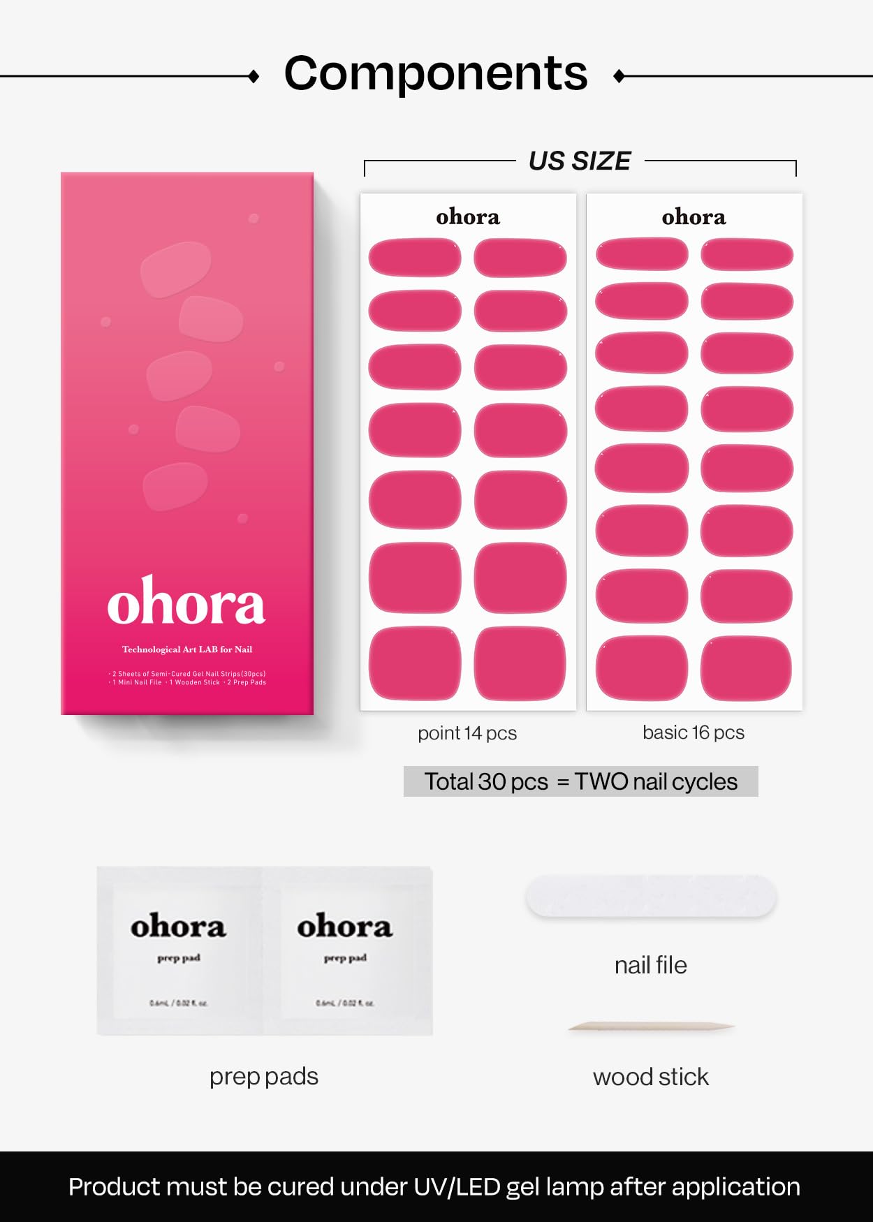 ohora vegan and animal-friendly formula preserves safety and ethics