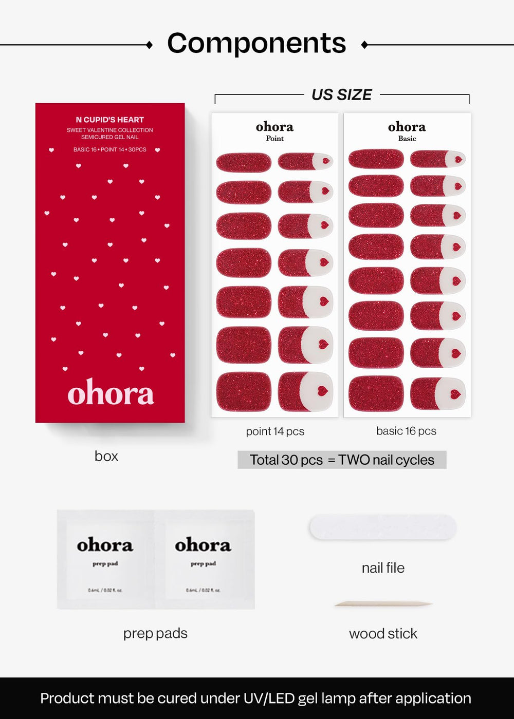 ohora vegan label confirms animal-friendly safe nail art option