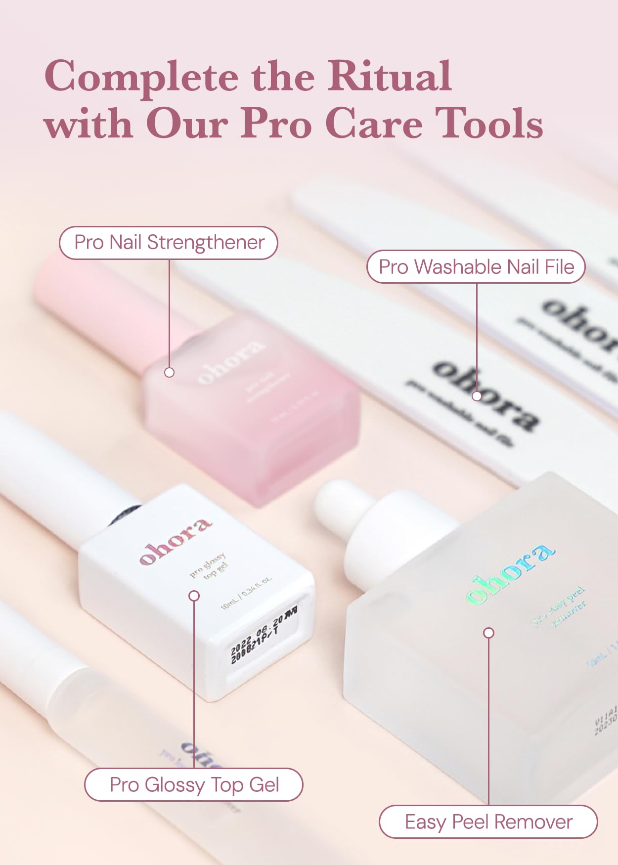 ohora vegan-wraps-safe-ingredients highlights cruelty-free, animal-friendly nails.