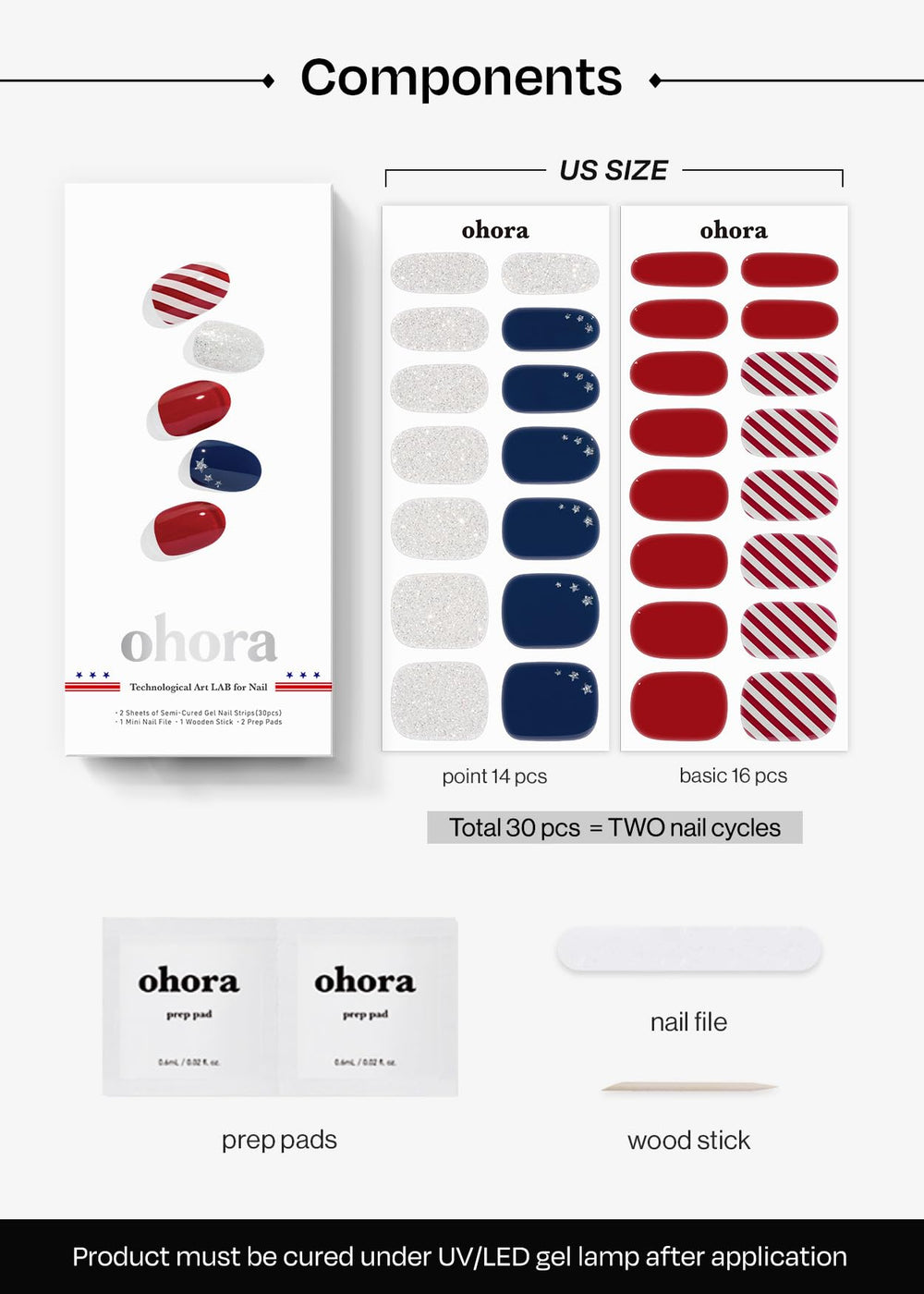 ohora waterproof top layer durability emphasizes up to 2 weeks of wear