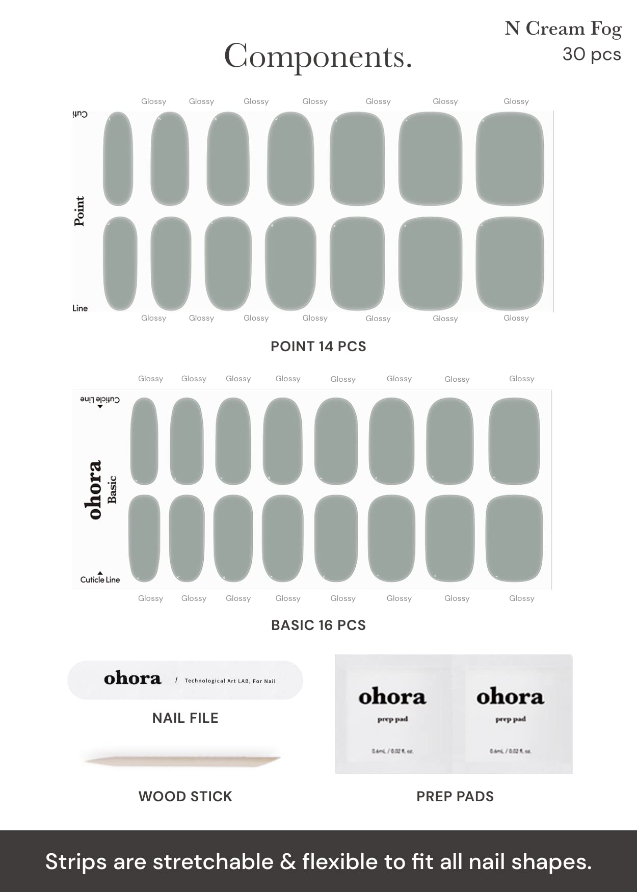 ohora waterproof top layer adds durability for longer wear