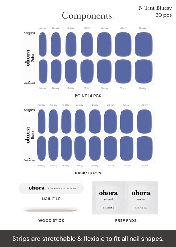 ohora waterproof top layer ensures lasting wear without chipping