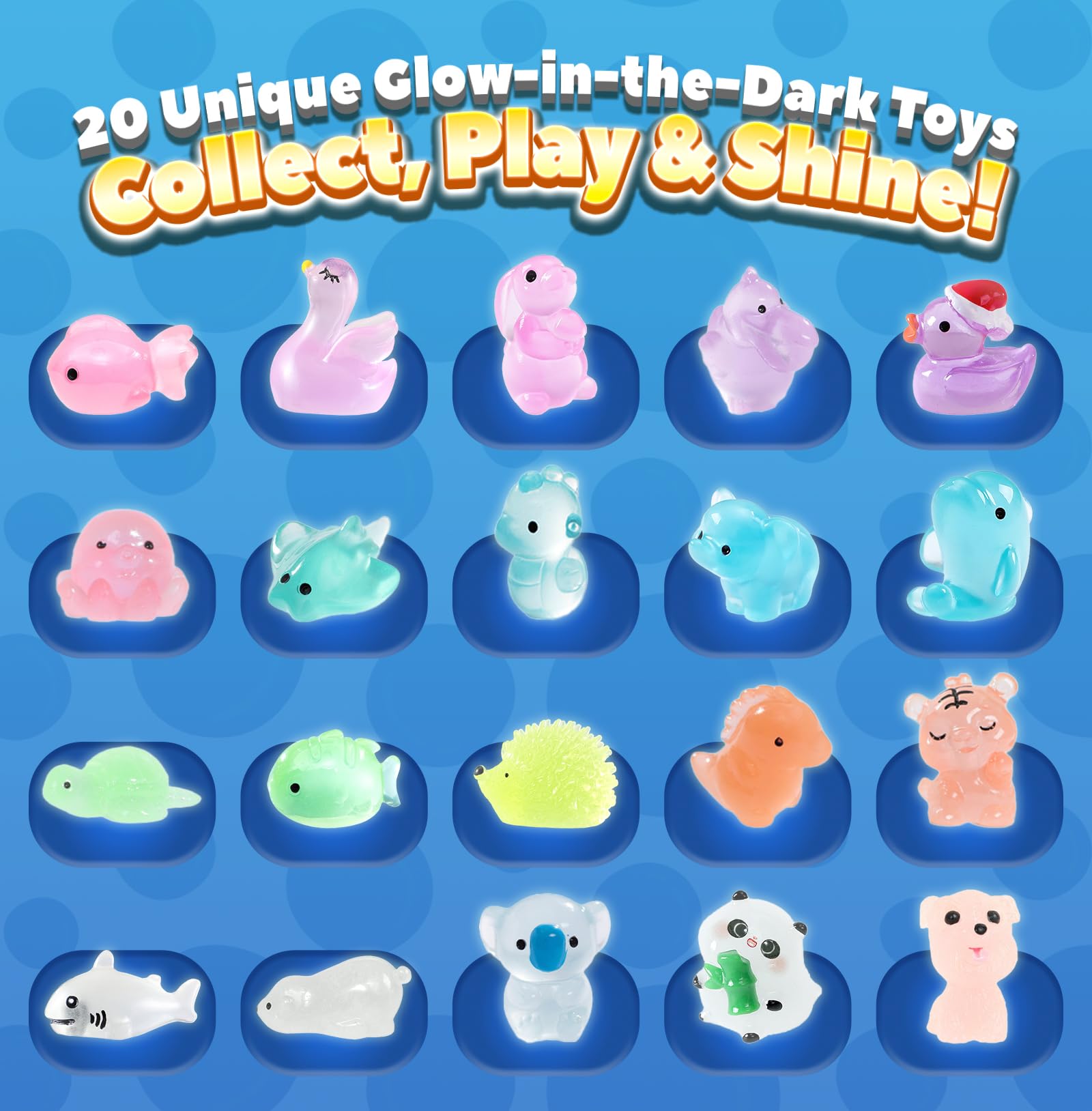 OinkSplash gift-ready packaging makes it a perfect stocking stuffer or advent treat.