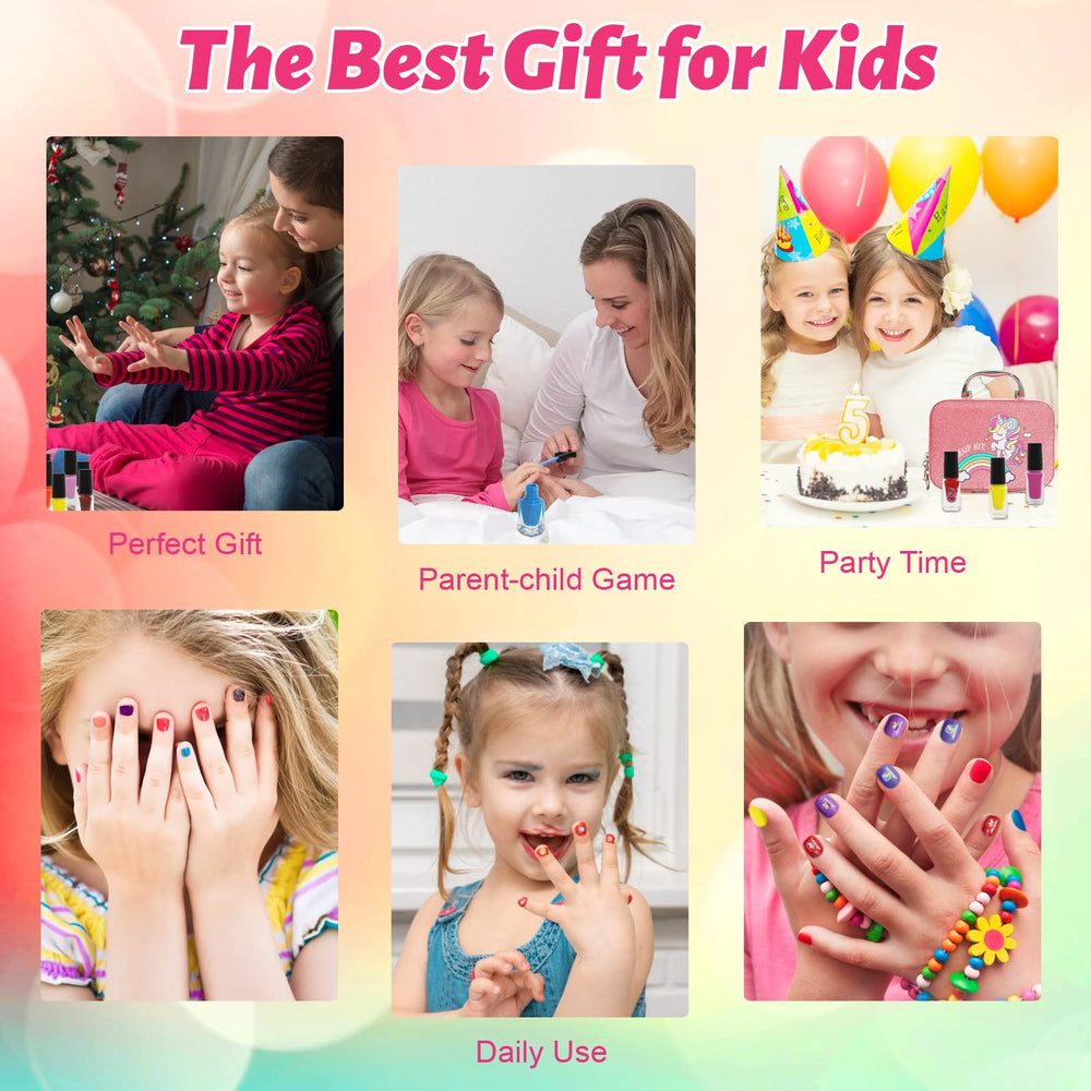 Oisacirg gift-ready package appeals as kids' birthday or holiday surprise