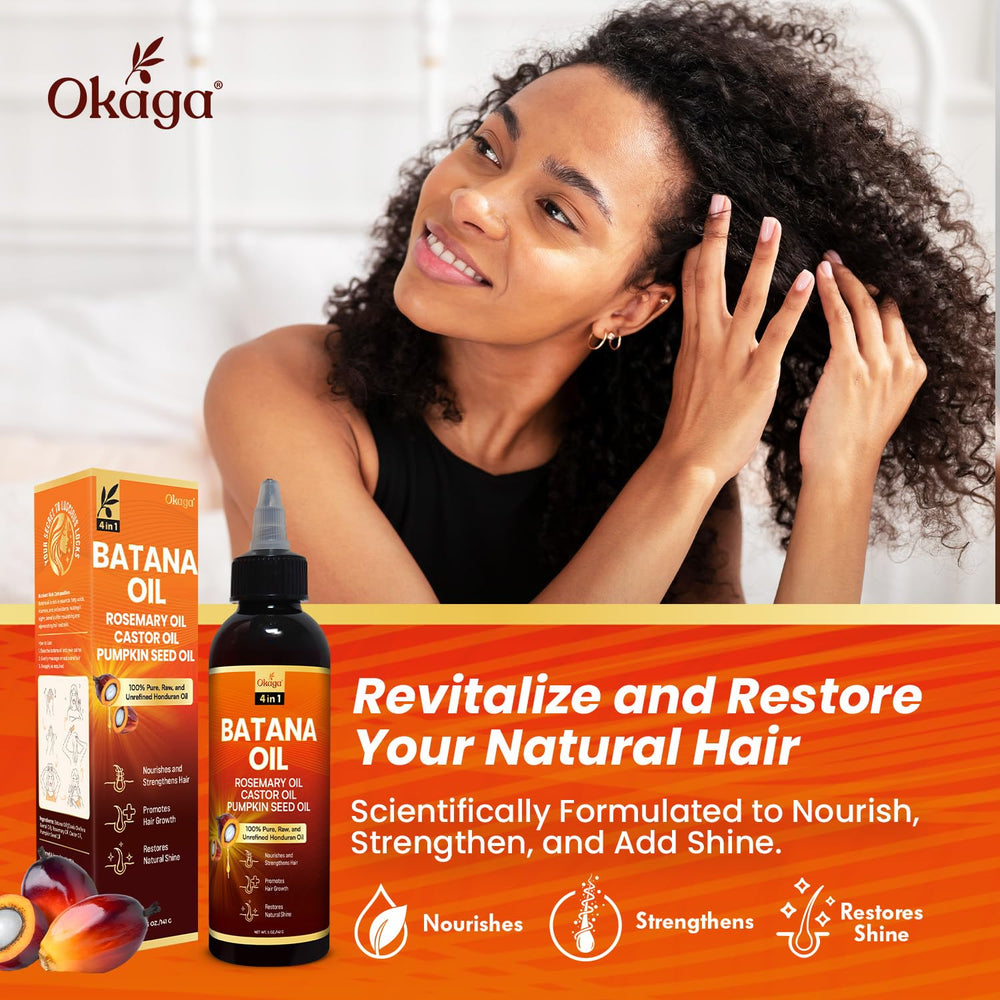 Okaga Batana Oil-ingredients-graphic natural blend boosts nourishment