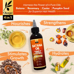 Okaga Batana Oil pumpkin-seed-bottle deep conditioning for softness