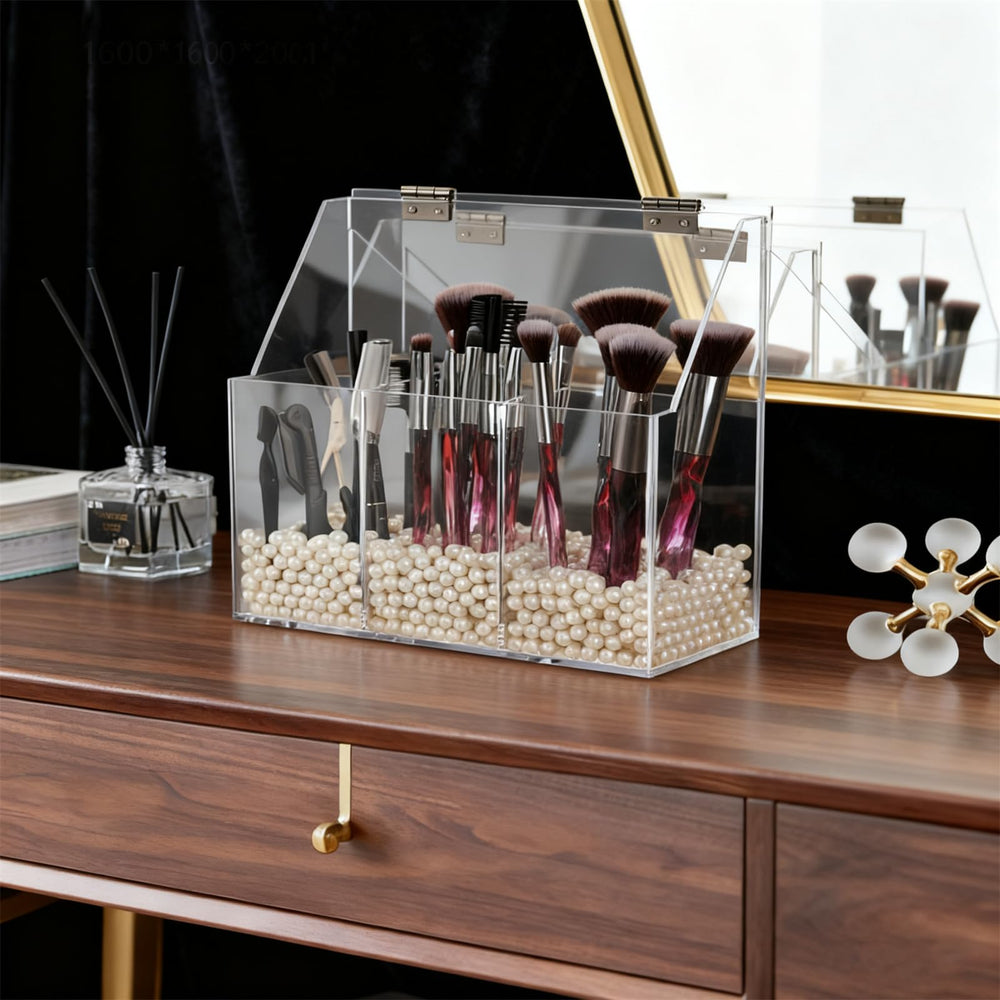 Okllen elegant gift for makeup lovers and jewelry enthusiasts.