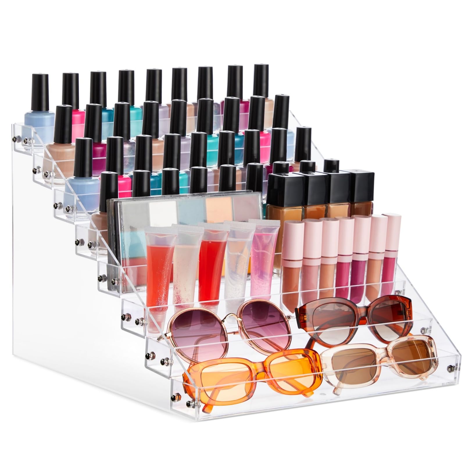 Okuna Outpost acrylic paint organizer function for versatile craft storage