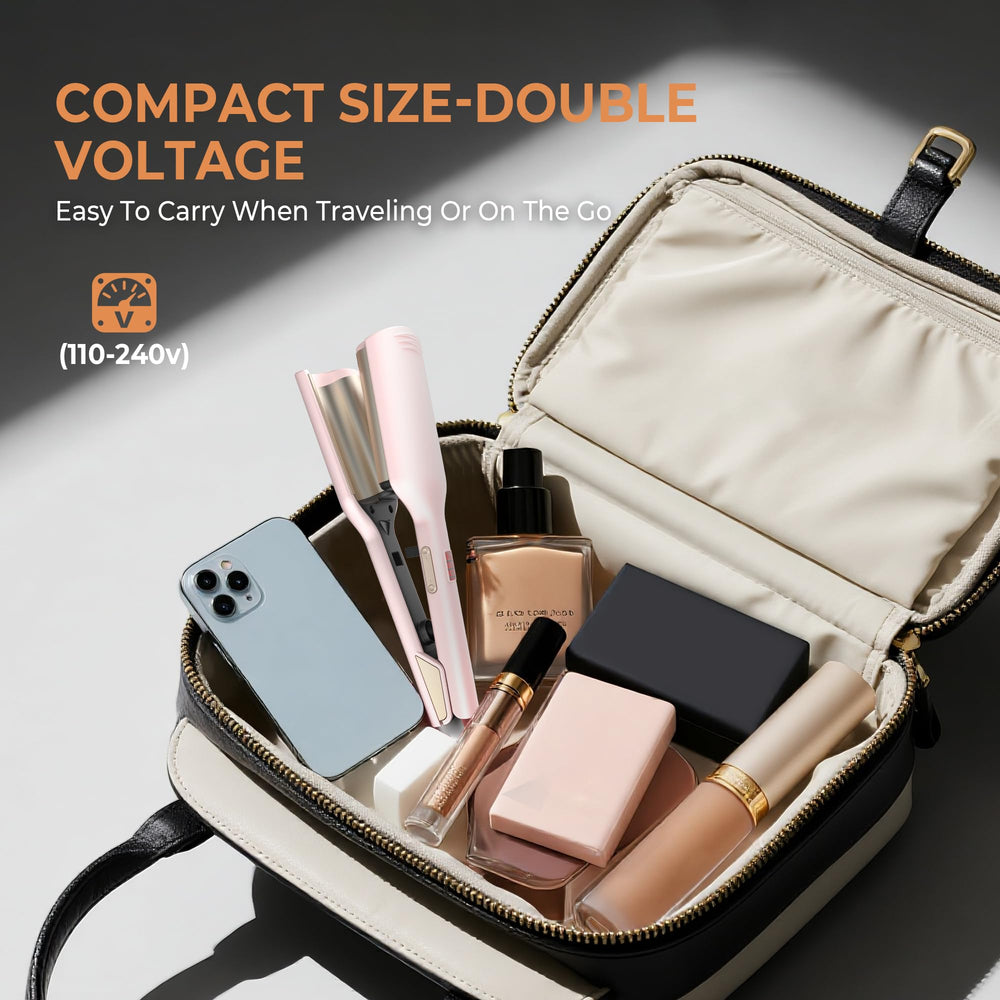 OKWRAP Waver easy-to-use design for quick, everyday styling