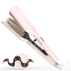 OKWRAP Waver mini with 2-barrel ceramic pink for fast beachy waves