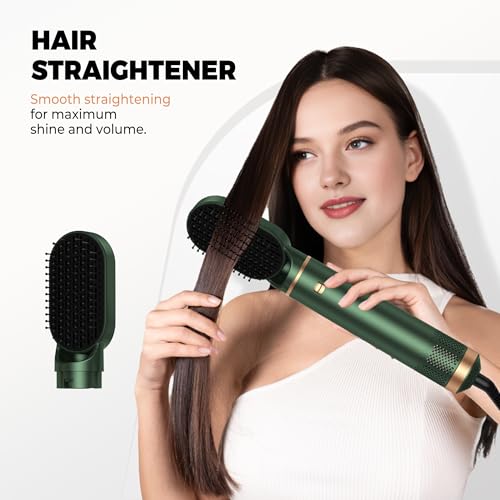 OKWRAP 5-in-1 hair section wrap demo for salon-like curls
