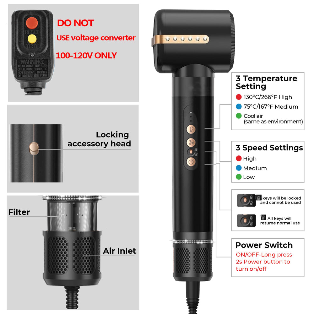 OKWRAP round brush for volumizing adds body and lift during blowouts.