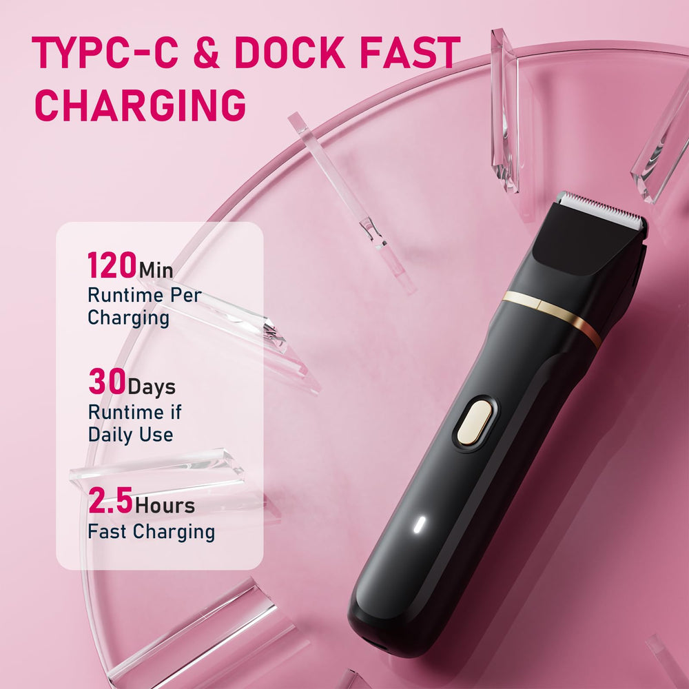OKYUK batería de larga duración con base de carga USB.
