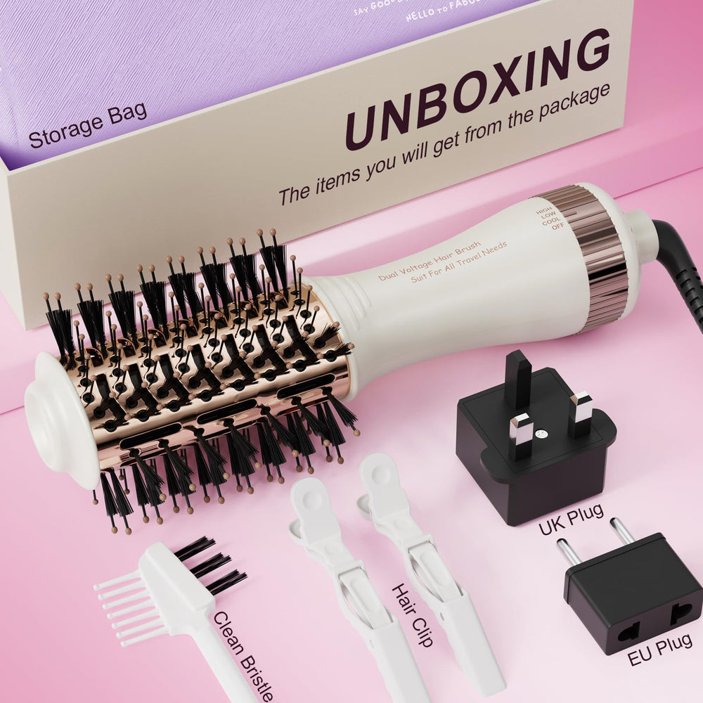 Olaermoso storage pouch keeps accessories organized and gift-ready.