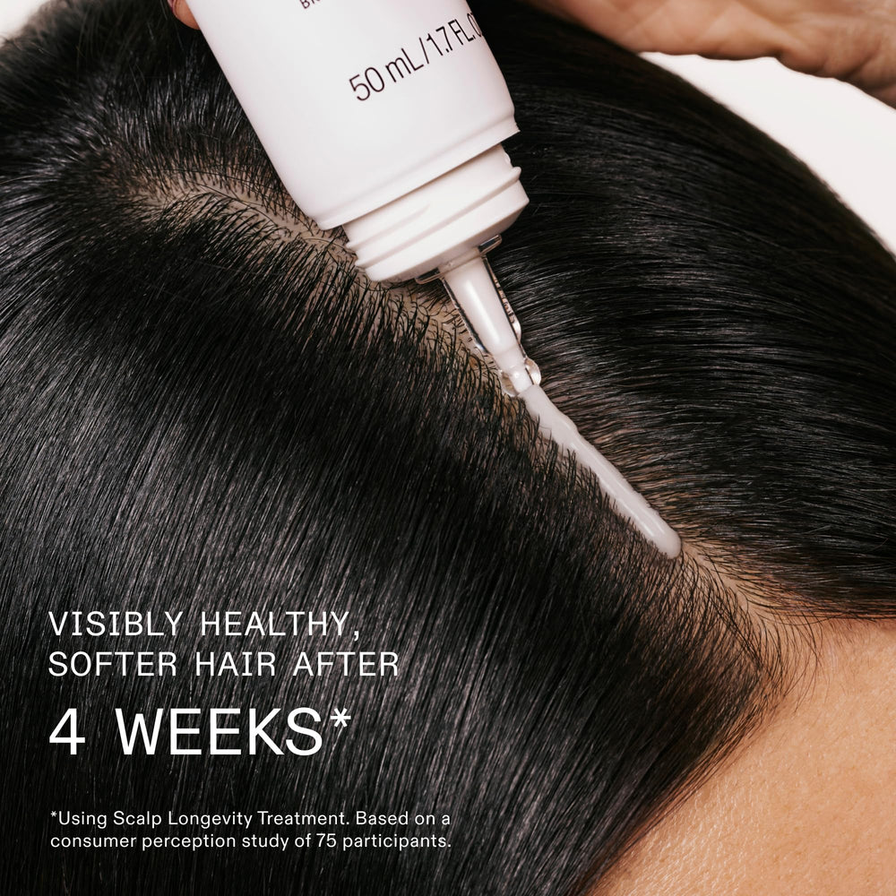 Olaplex N°5 conditioner pump dispensing cream for hydration and smoothness