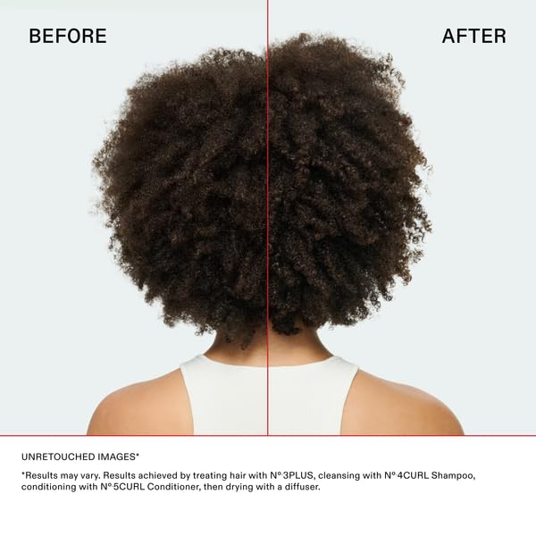 Olaplex N°.3PLUS with oils flatlay highlighting smoothing and frizz-reduction benefit